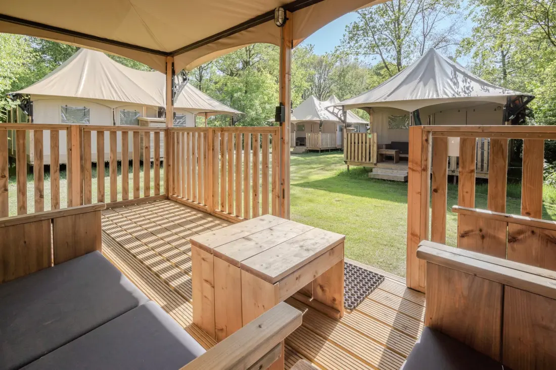 RCN Vakantiepark de Noordster 4 étoiles★★★★
