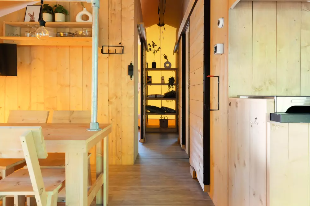 RCN Vakantiepark de Noordster 4 étoiles★★★★