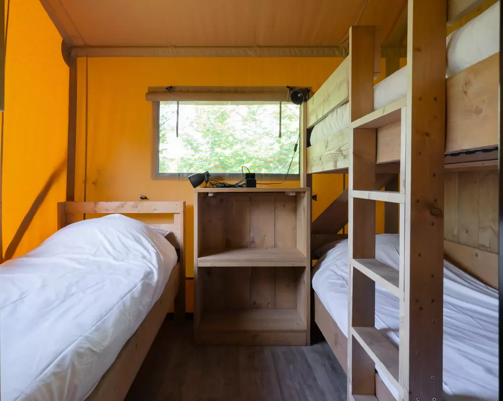 RCN Vakantiepark de Noordster 4 étoiles★★★★