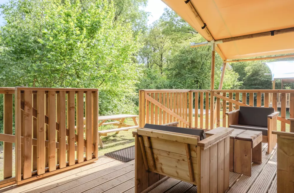 RCN Vakantiepark de Noordster 4 étoiles★★★★