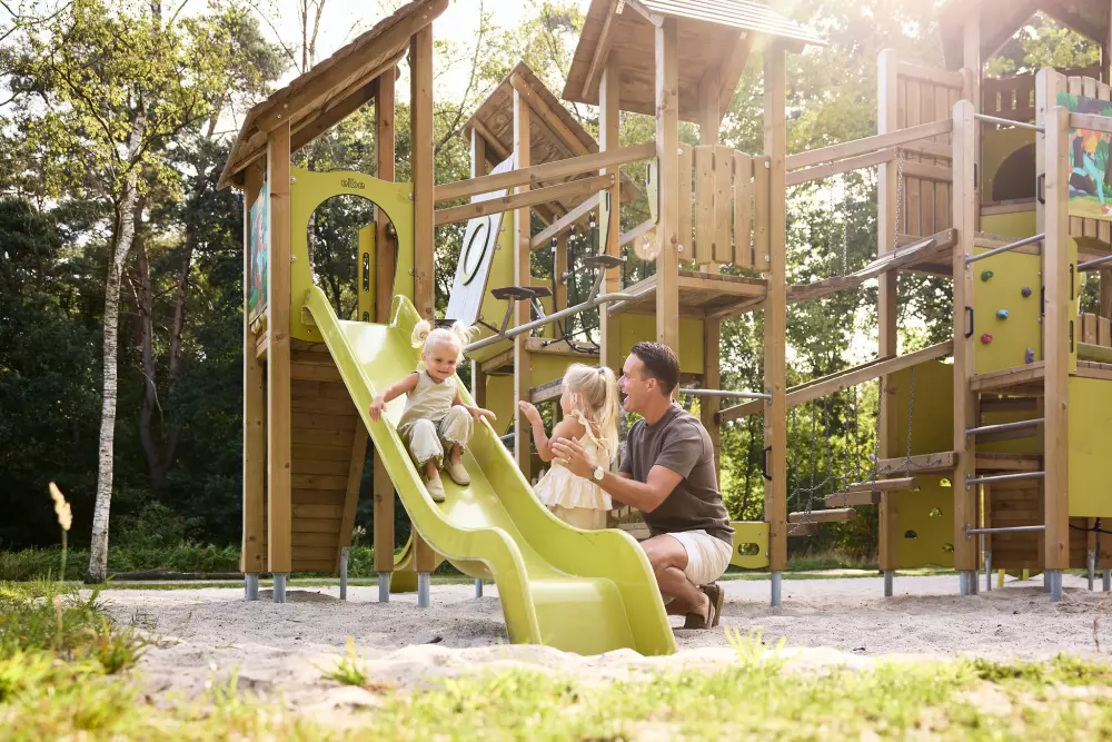 RCN Vakantiepark de Noordster 4 étoiles★★★★