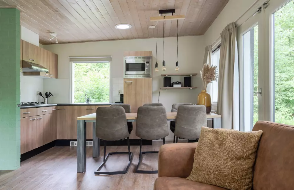 RCN Vakantiepark de Noordster 4 étoiles★★★★