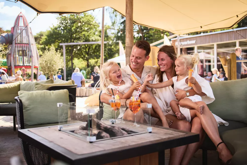 RCN Vakantiepark de Noordster 4 étoiles★★★★