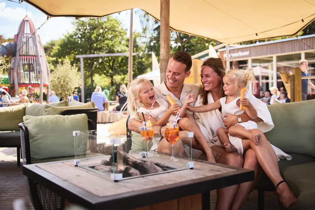 RCN Vakantiepark de Noordster 4 étoiles★★★★