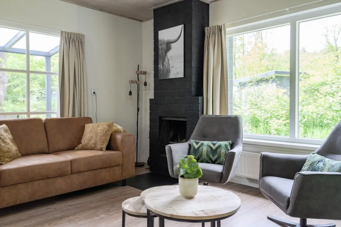 RCN Vakantiepark de Noordster 4 étoiles★★★★