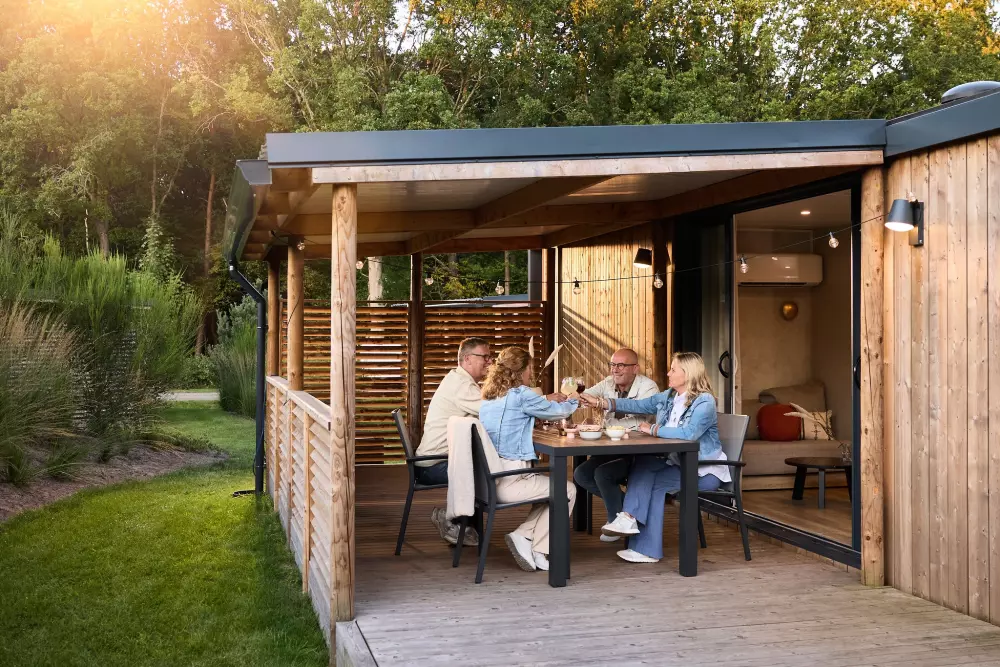 RCN Vakantiepark de Noordster 4 étoiles★★★★