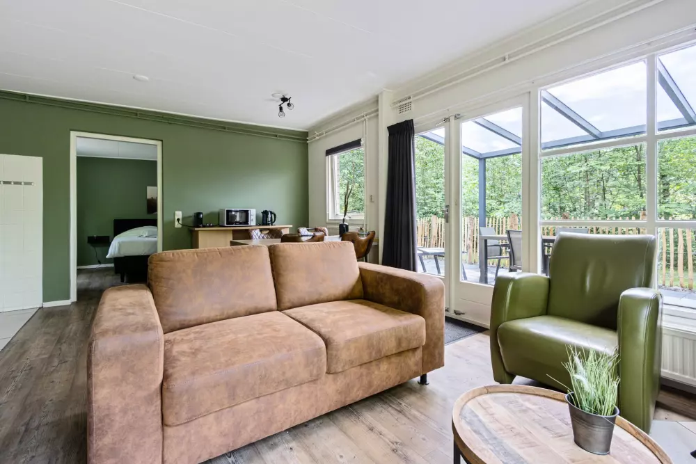 RCN Vakantiepark de Noordster 4 étoiles★★★★