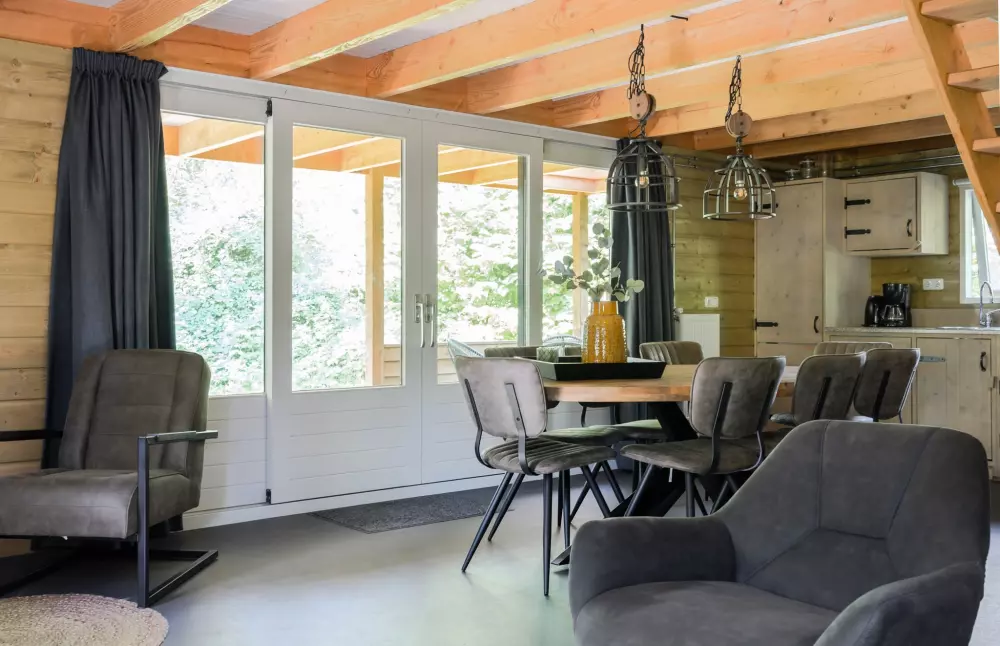 RCN Vakantiepark de Noordster 4 étoiles★★★★