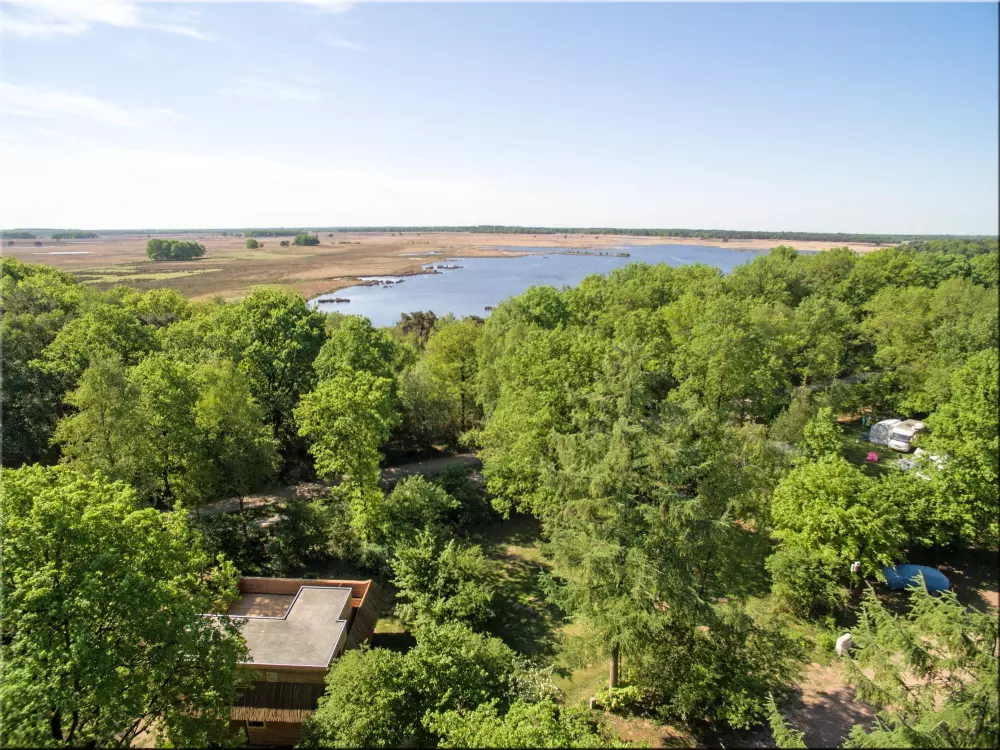 RCN Vakantiepark de Noordster 4 étoiles★★★★