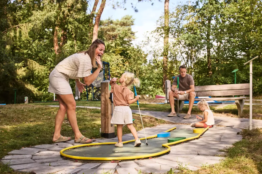 RCN Vakantiepark de Noordster 4 étoiles★★★★