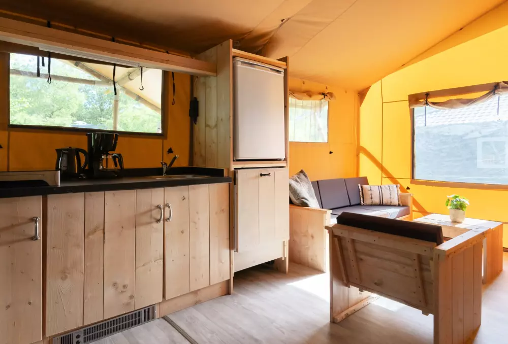 RCN Vakantiepark de Noordster 4 étoiles★★★★