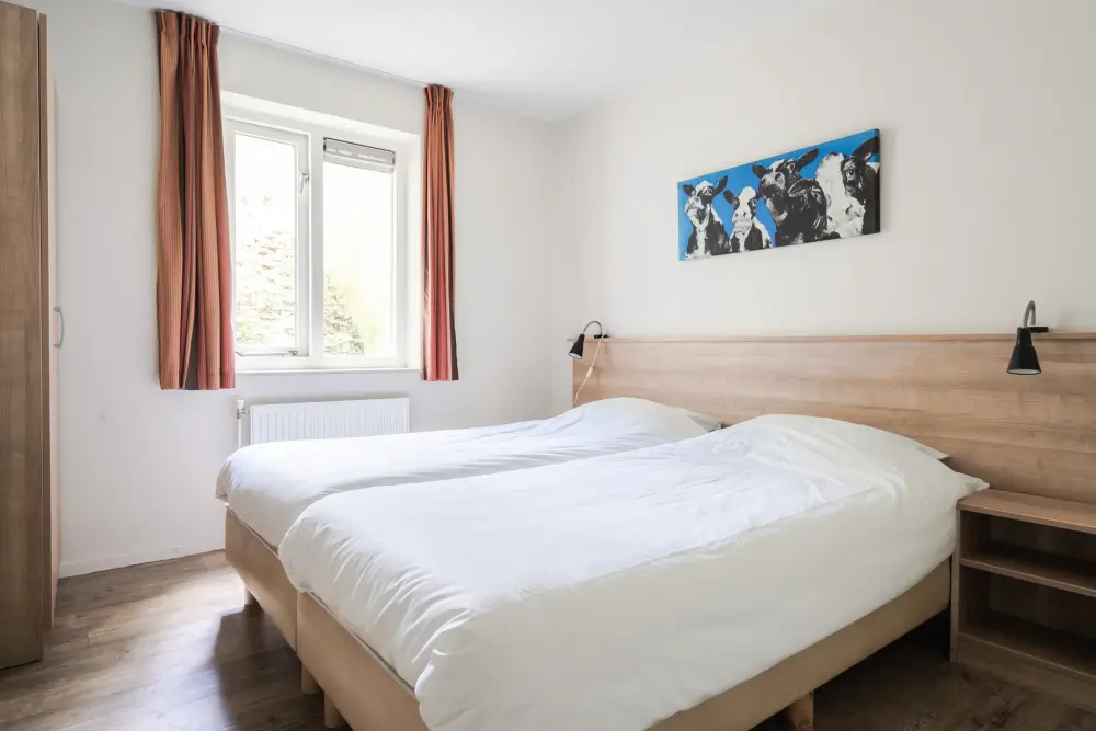 RCN Vakantiepark de Noordster 4 étoiles★★★★