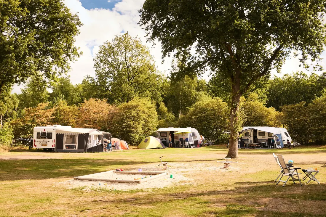 RCN Vakantiepark de Noordster 4 étoiles★★★★