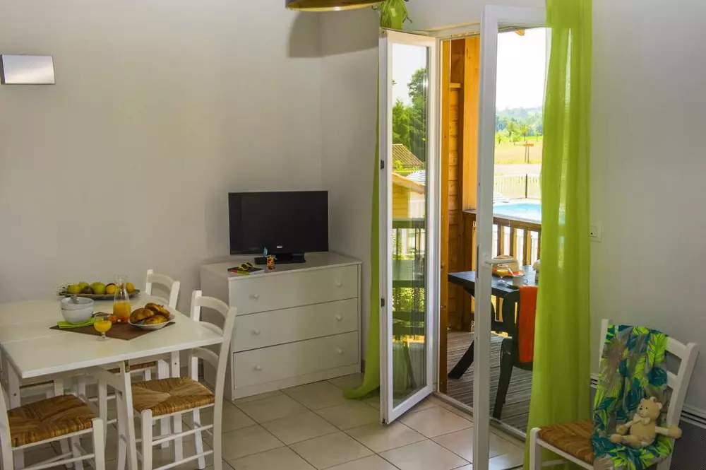 Résidence Goélia du Golf d'Armagnac3 étoiles★★★