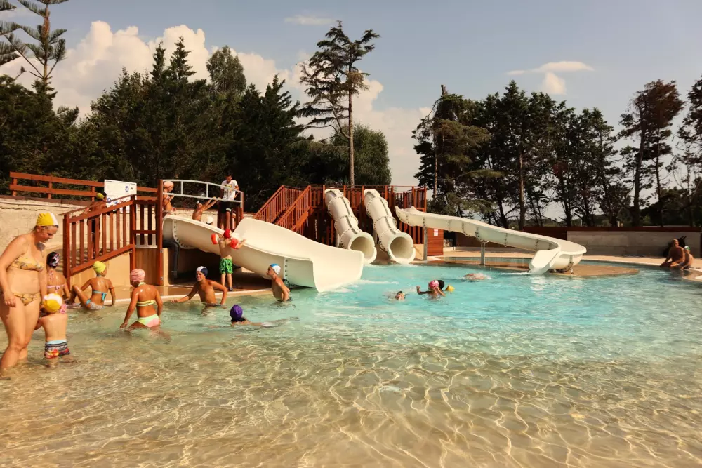 Campeggio Villaggio Paestum 4 étoiles★★★★