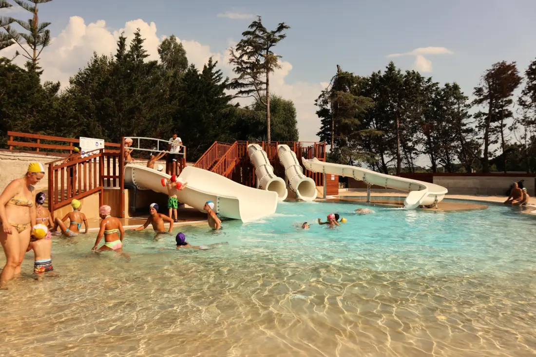 Campeggio Villaggio Paestum 4 étoiles★★★★