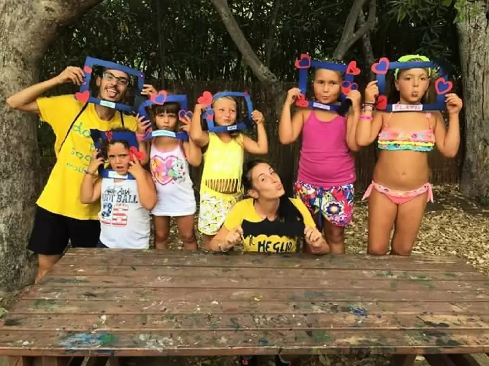 Campeggio Villaggio Paestum 4 étoiles★★★★