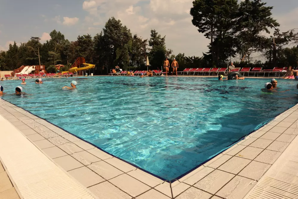 Campeggio Villaggio Paestum 4 étoiles★★★★