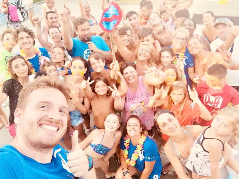 Campeggio Villaggio Paestum 4 étoiles★★★★