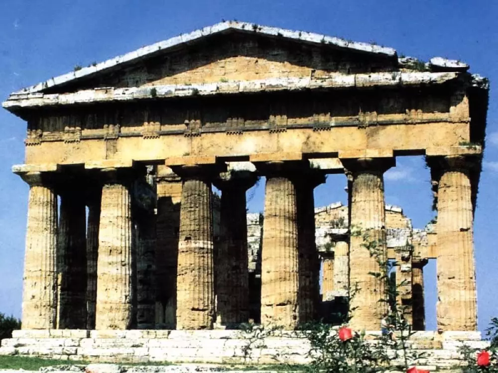 Campeggio Villaggio Paestum 4 étoiles★★★★