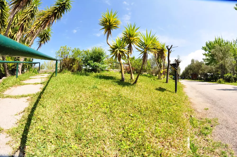 Campeggio Villaggio Paestum 4 étoiles★★★★