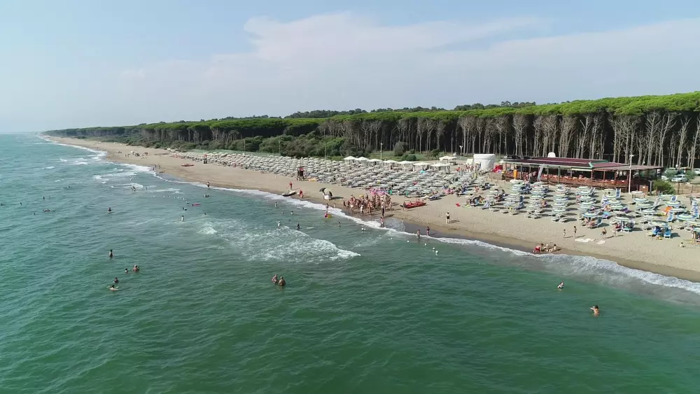 Campeggio Villaggio Paestum 4 étoiles★★★★