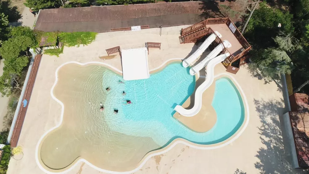 Campeggio Villaggio Paestum 4 étoiles★★★★