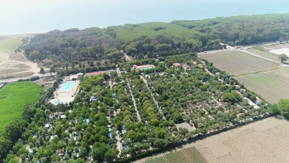 Campeggio Villaggio Paestum 4 étoiles★★★★