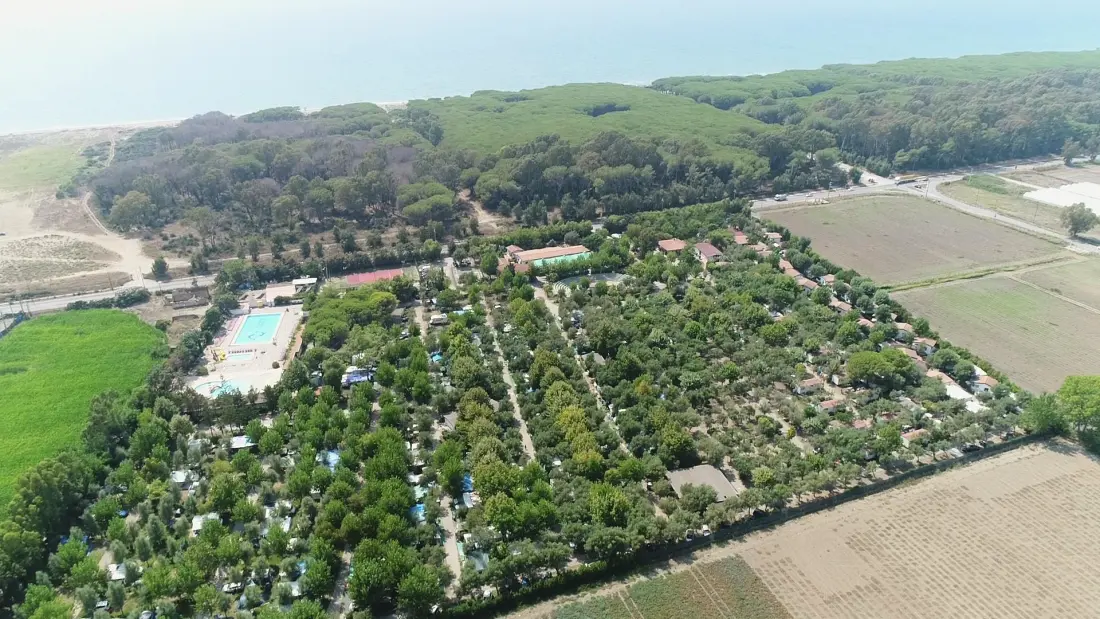 Campeggio Villaggio Paestum 4 étoiles★★★★