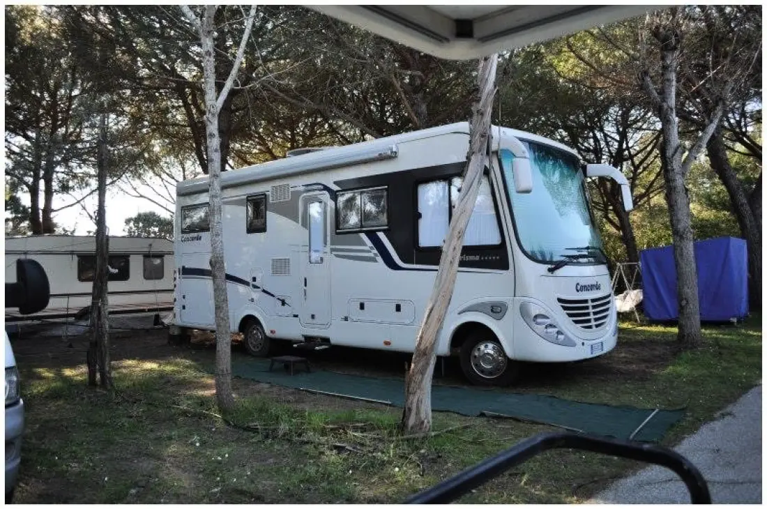Campeggio Villaggio Paestum 4 étoiles★★★★