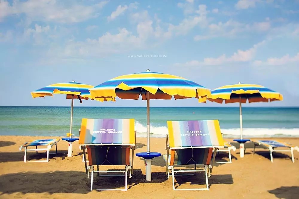 Campeggio Villaggio Paestum 4 étoiles★★★★