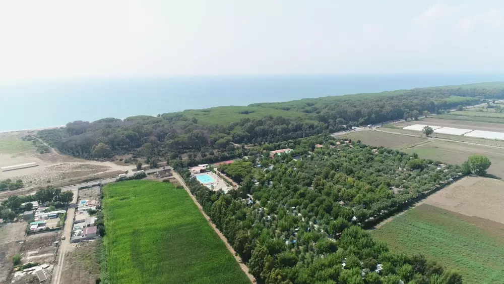 Campeggio Villaggio Paestum 4 étoiles★★★★