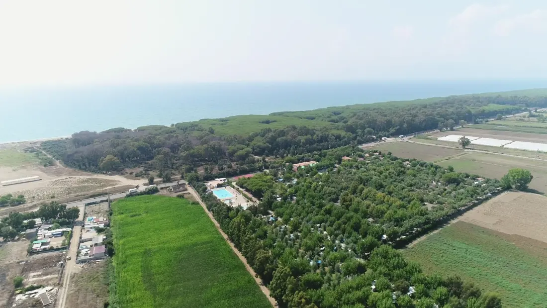 Campeggio Villaggio Paestum 4 étoiles★★★★