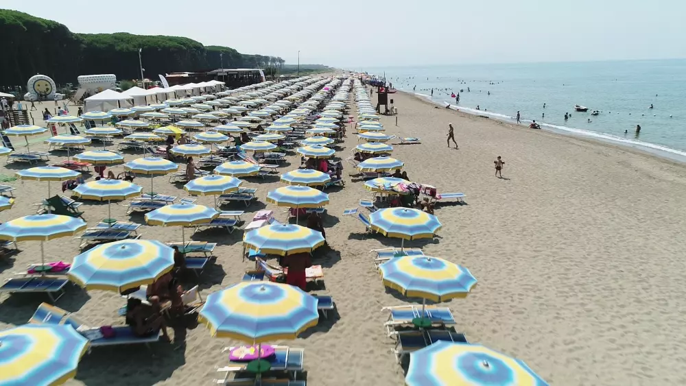 Campeggio Villaggio Paestum 4 étoiles★★★★