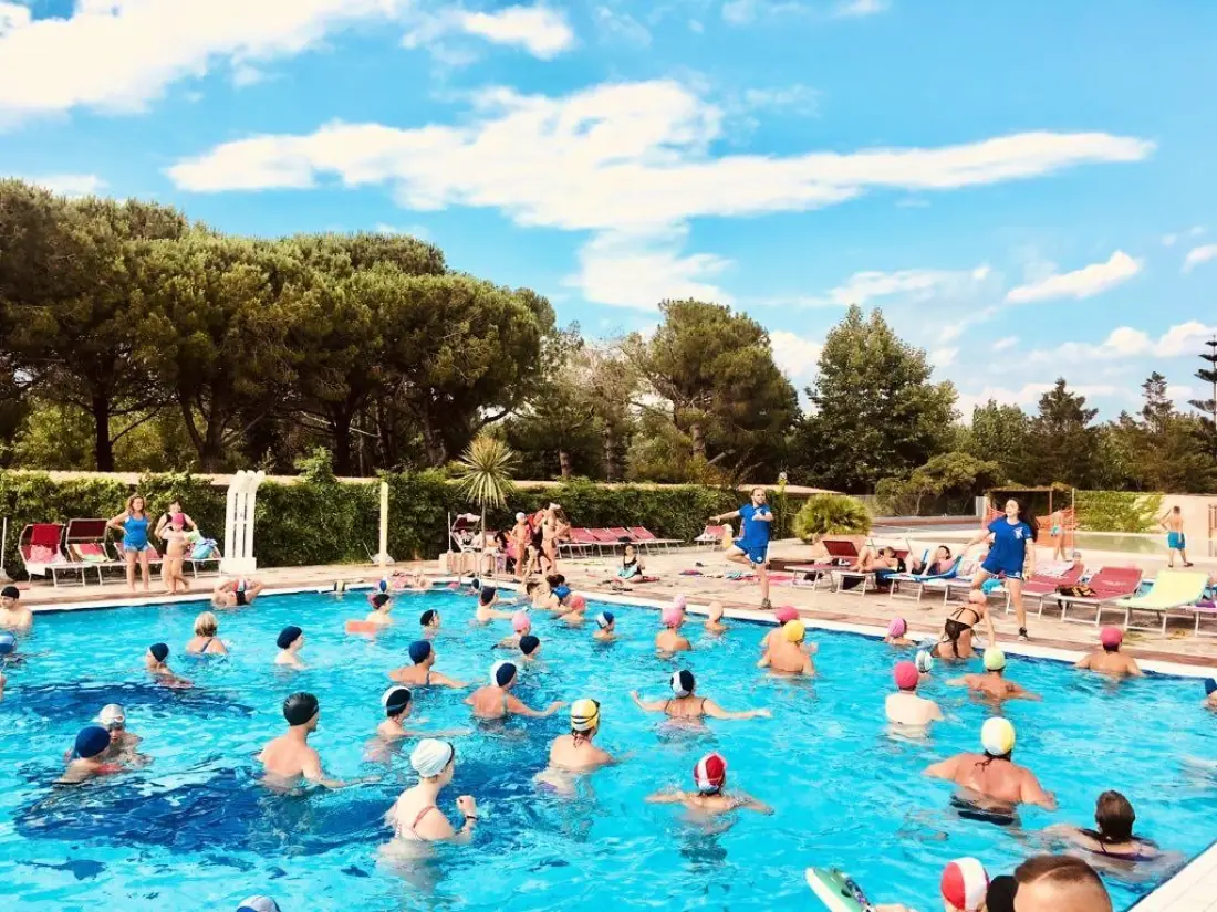 Campeggio Villaggio Paestum 4 étoiles★★★★