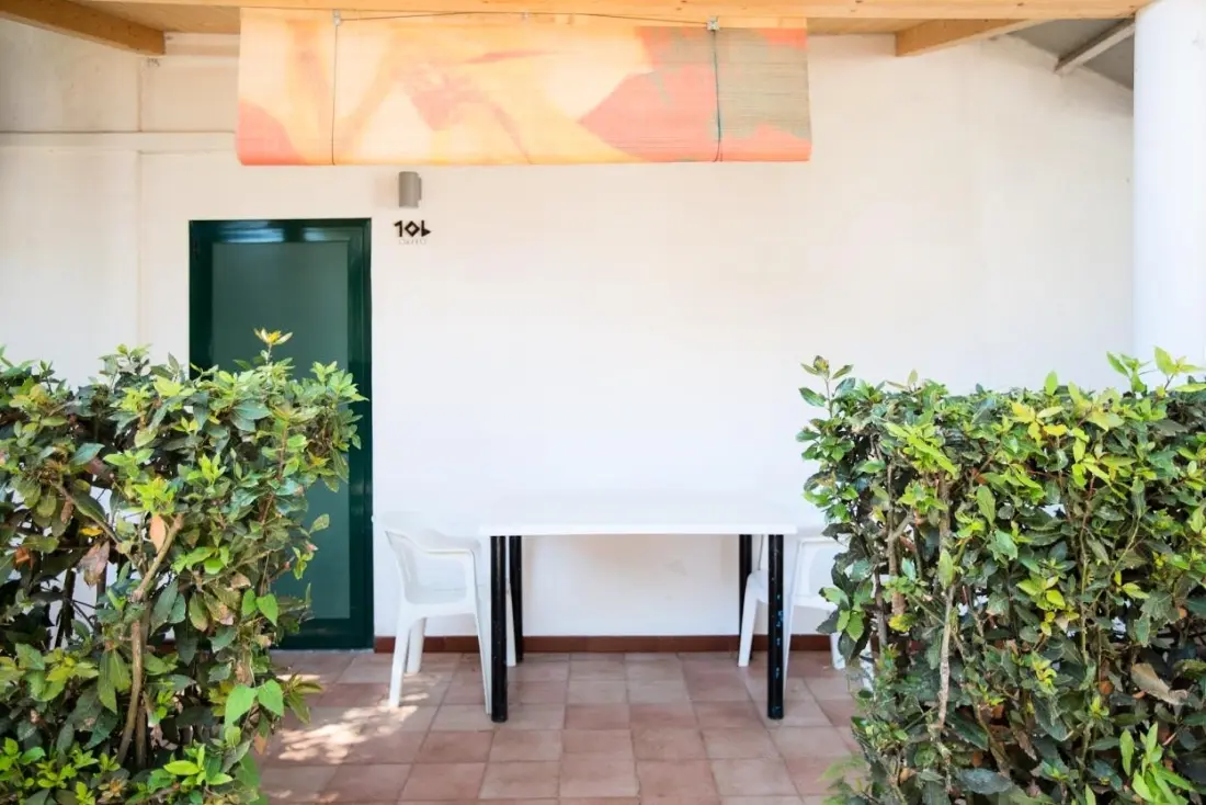 Campeggio Villaggio Paestum 4 étoiles★★★★