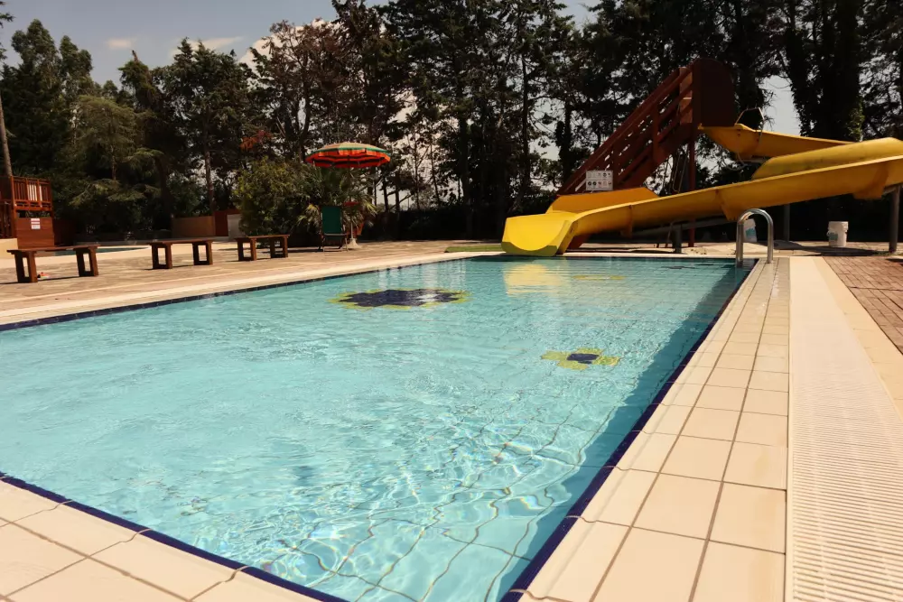 Campeggio Villaggio Paestum 4 étoiles★★★★