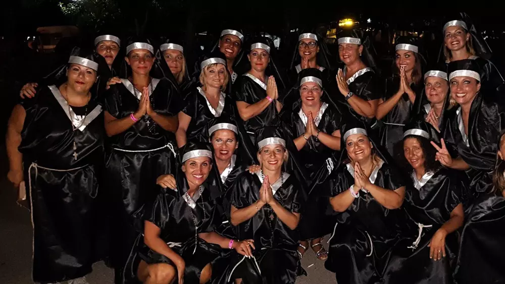 Campeggio Villaggio Paestum 4 étoiles★★★★