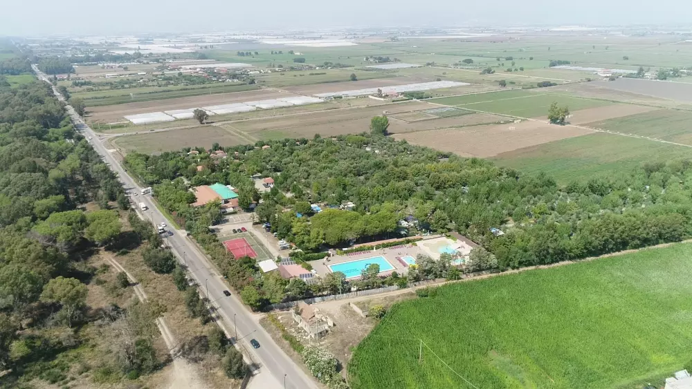 Campeggio Villaggio Paestum 4 étoiles★★★★