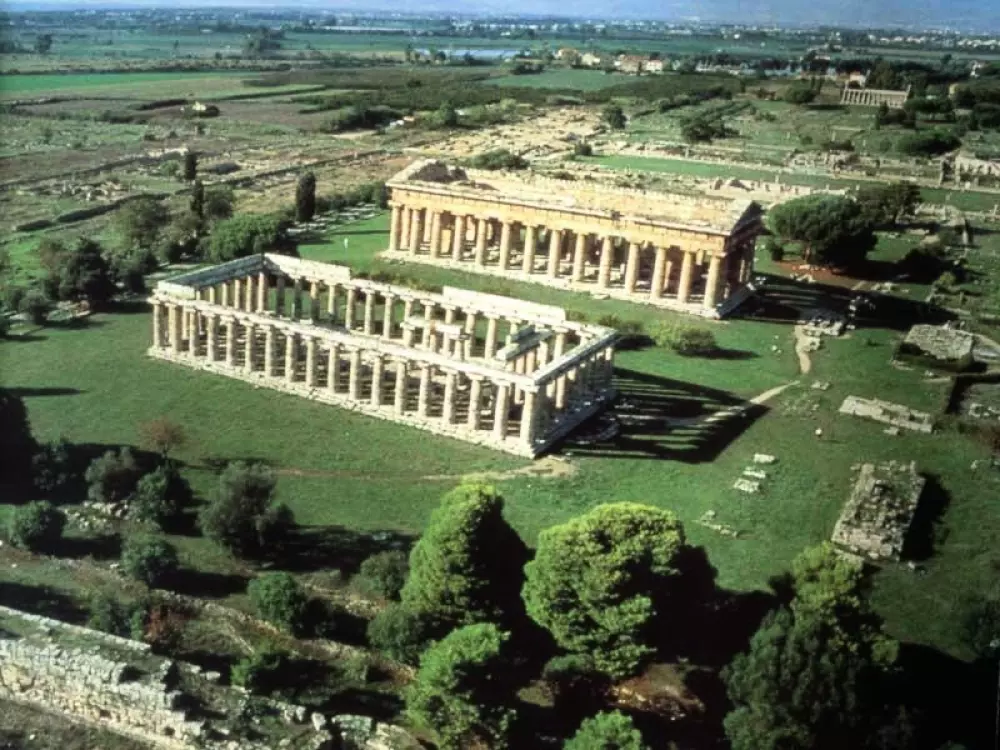 Campeggio Villaggio Paestum 4 étoiles★★★★