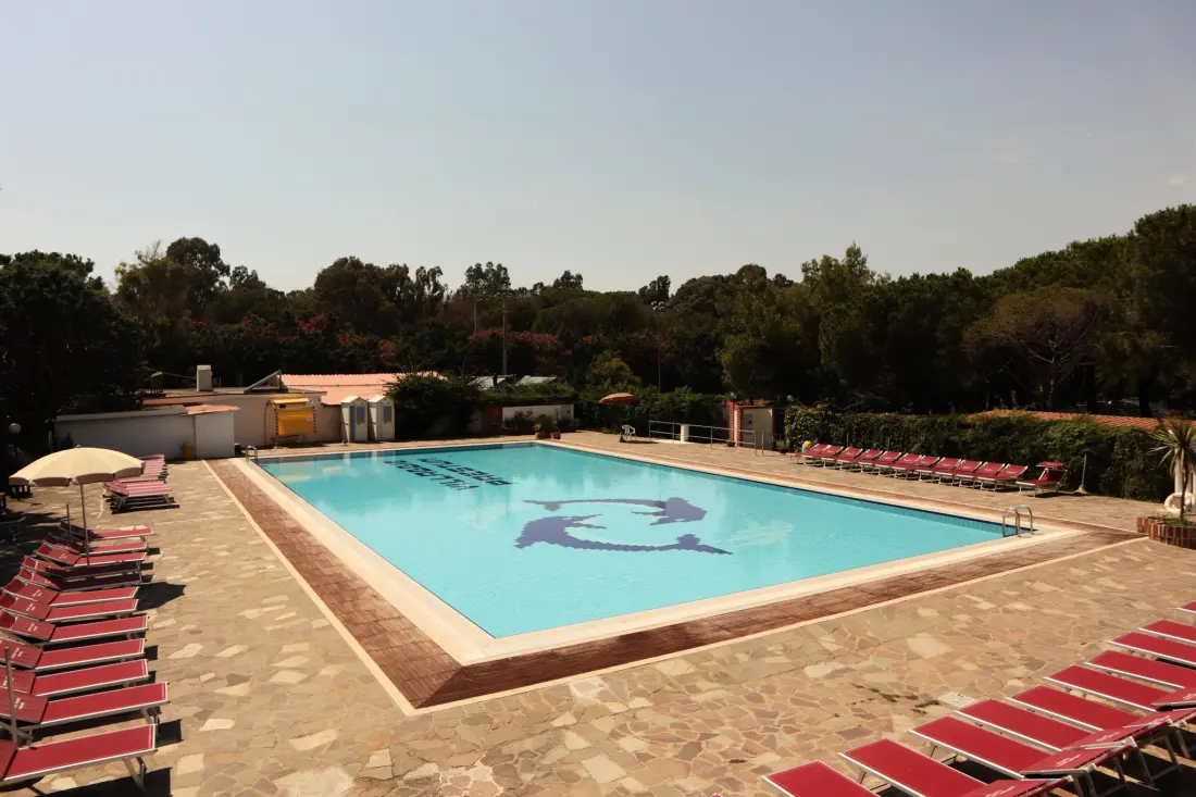 Campeggio Villaggio Paestum 4 étoiles★★★★