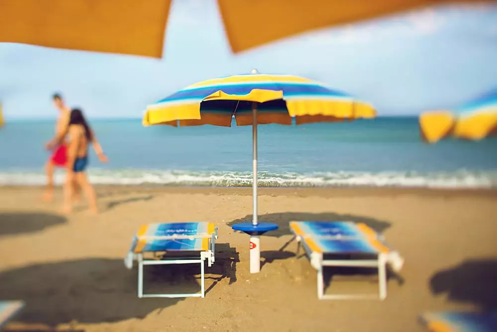 Campeggio Villaggio Paestum 4 étoiles★★★★