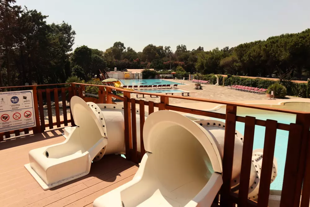 Campeggio Villaggio Paestum 4 étoiles★★★★