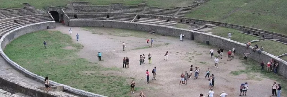 Campeggio Villaggio Paestum 4 étoiles★★★★