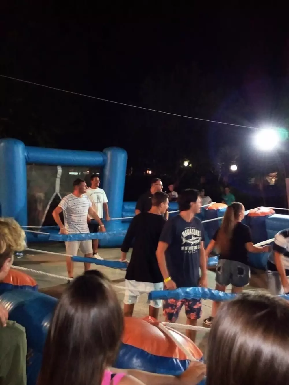 Campeggio Villaggio Paestum 4 étoiles★★★★