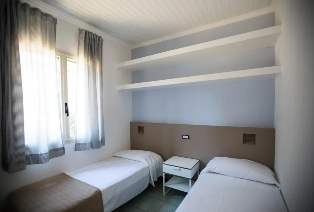 Campeggio Villaggio Paestum 4 étoiles★★★★