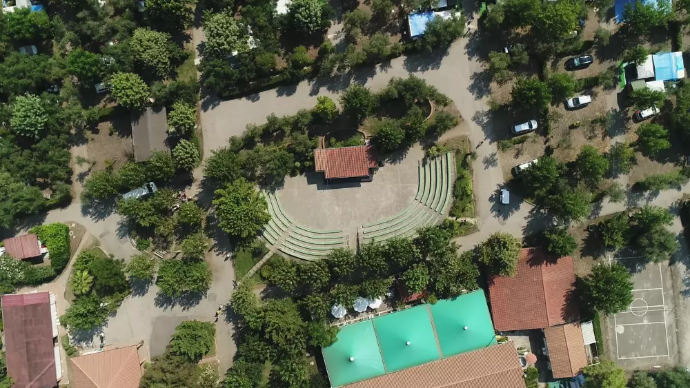 Campeggio Villaggio Paestum 4 étoiles★★★★