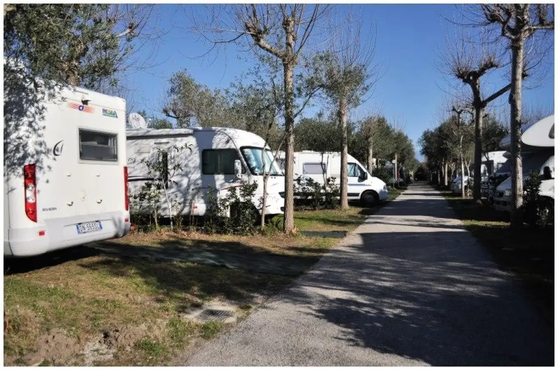 Campeggio Villaggio Paestum 4 étoiles★★★★