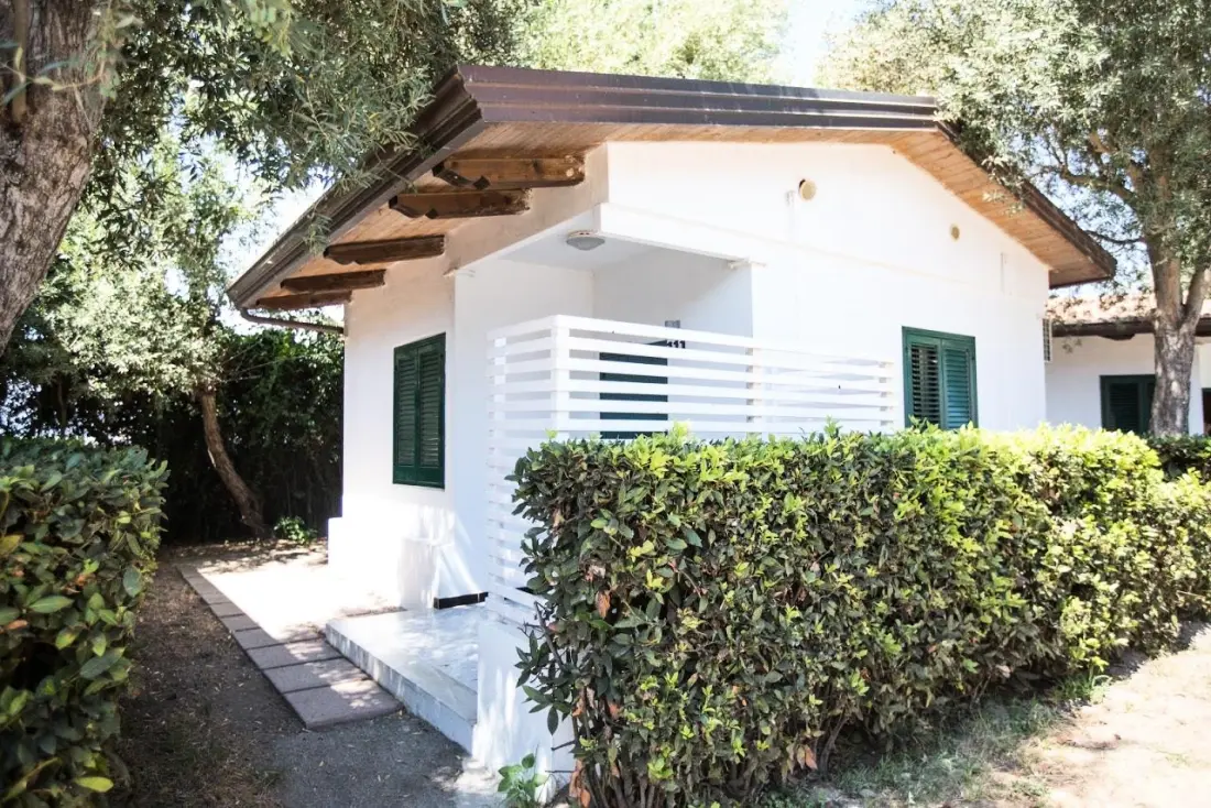 Campeggio Villaggio Paestum 4 étoiles★★★★