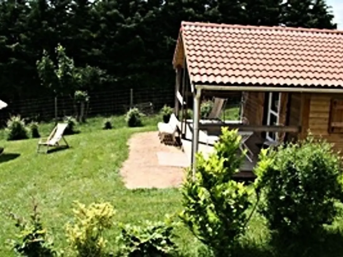 Maison de Vacances Échassières 2